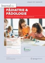 Pädiatrie & Pädologie 4/2023