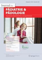Pädiatrie & Pädologie 6/2023