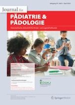 Pädiatrie & Pädologie 2/2024