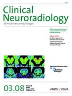 Clinical Neuroradiology 3/2008