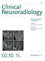 Clinical Neuroradiology 2/2010