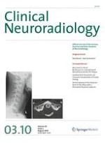 Clinical Neuroradiology 3/2010