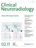 Clinical Neuroradiology 2/2011