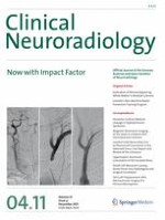 Clinical Neuroradiology 4/2011