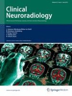 Clinical Neuroradiology 2/2012