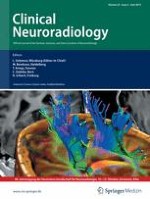 Clinical Neuroradiology 2/2013