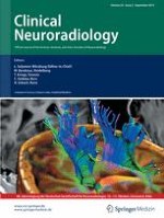 Clinical Neuroradiology 3/2013