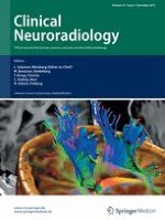 Clinical Neuroradiology 4/2013