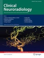 Clinical Neuroradiology 2/2014