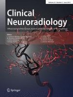 Clinical Neuroradiology 2/2015