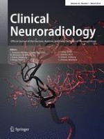 Clinical Neuroradiology 1/2016