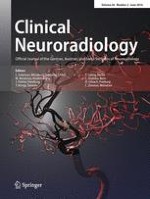 Clinical Neuroradiology 2/2016