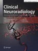 Clinical Neuroradiology 1/2017