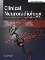 Clinical Neuroradiology 2/2017
