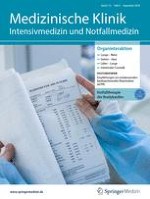 Medizinische Klinik - Intensivmedizin und Notfallmedizin