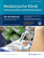 Medizinische Klinik - Intensivmedizin und Notfallmedizin 1/2011