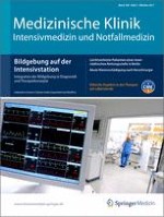 Medizinische Klinik - Intensivmedizin und Notfallmedizin 2/2011