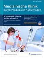 Medizinische Klinik - Intensivmedizin und Notfallmedizin 2/2012