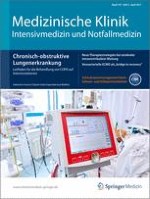 Medizinische Klinik - Intensivmedizin und Notfallmedizin 3/2012