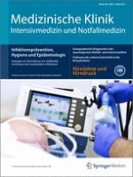 Medizinische Klinik - Intensivmedizin und Notfallmedizin 2/2013