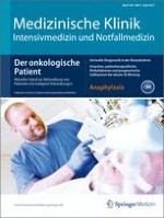 Medizinische Klinik - Intensivmedizin und Notfallmedizin 3/2013