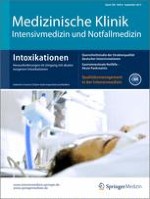 Medizinische Klinik - Intensivmedizin und Notfallmedizin 6/2013
