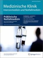 Medizinische Klinik - Intensivmedizin und Notfallmedizin 2/2014