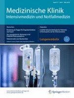 Medizinische Klinik - Intensivmedizin und Notfallmedizin 2/2016