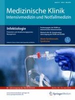 Medizinische Klinik - Intensivmedizin und Notfallmedizin 4/2016