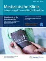 Medizinische Klinik - Intensivmedizin und Notfallmedizin 3/2017