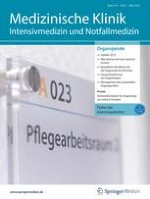 Medizinische Klinik - Intensivmedizin und Notfallmedizin 2/2019