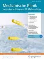 Medizinische Klinik - Intensivmedizin und Notfallmedizin 4/2019