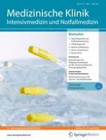 Medizinische Klinik - Intensivmedizin und Notfallmedizin 4/2019