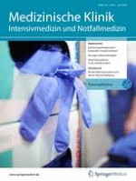 Medizinische Klinik - Intensivmedizin und Notfallmedizin 5/2019