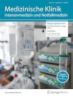 Medizinische Klinik - Intensivmedizin und Notfallmedizin 1/2020