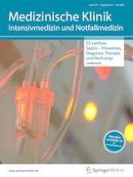 Medizinische Klinik - Intensivmedizin und Notfallmedizin 2/2020