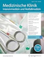 Medizinische Klinik - Intensivmedizin und Notfallmedizin 3/2020