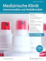 Medizinische Klinik - Intensivmedizin und Notfallmedizin 4/2020