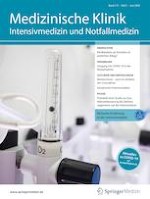 Medizinische Klinik - Intensivmedizin und Notfallmedizin 5/2020