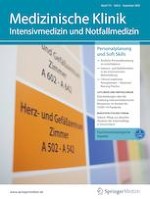 Medizinische Klinik - Intensivmedizin und Notfallmedizin 6/2020