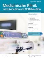 Medizinische Klinik - Intensivmedizin und Notfallmedizin 7/2020