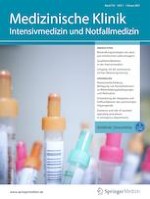 Medizinische Klinik - Intensivmedizin und Notfallmedizin 1/2021