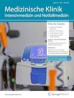 Medizinische Klinik - Intensivmedizin und Notfallmedizin 3/2021