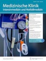 Medizinische Klinik - Intensivmedizin und Notfallmedizin 4/2021