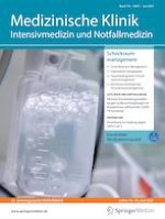 Medizinische Klinik - Intensivmedizin und Notfallmedizin 5/2021