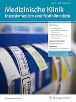 Medizinische Klinik - Intensivmedizin und Notfallmedizin 6/2021