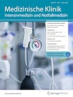 Medizinische Klinik - Intensivmedizin und Notfallmedizin 1/2022