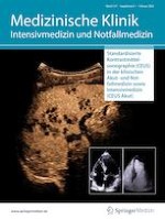 Medizinische Klinik - Intensivmedizin und Notfallmedizin 1/2022