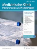 Medizinische Klinik - Intensivmedizin und Notfallmedizin 3/2022