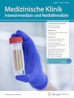 Medizinische Klinik - Intensivmedizin und Notfallmedizin 4/2022